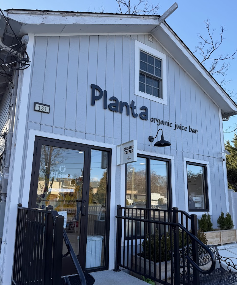 planta montclair juice bar