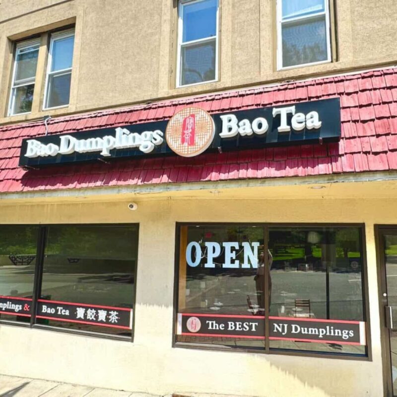 bao dumplings bao tea verona nj