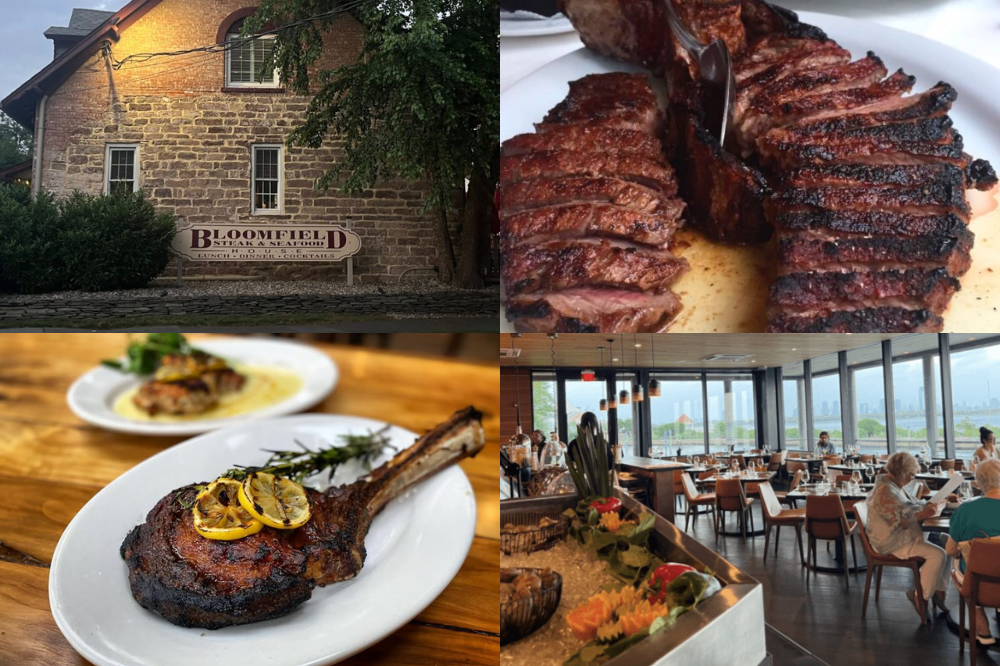 Best Steakhouses in North New Jersey Featured Image