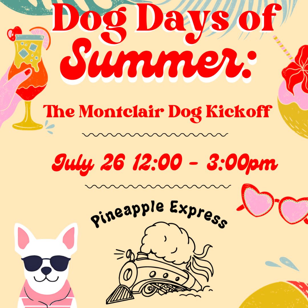 events montclair dog
