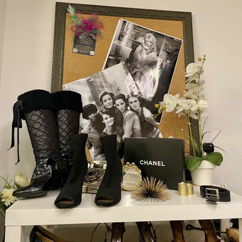 genevieves vintage collection