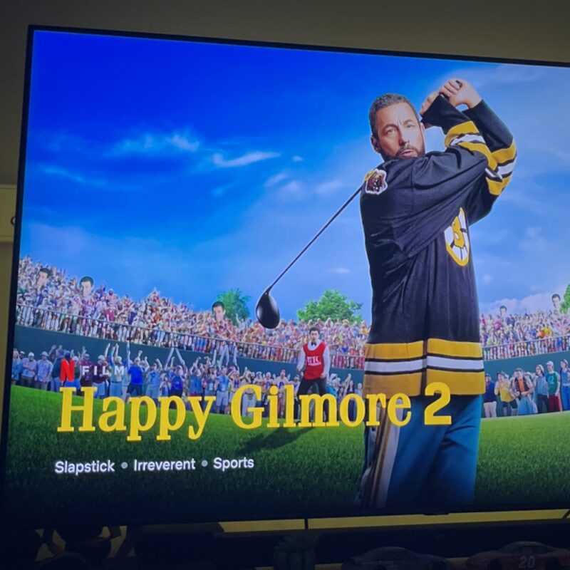 happy gilmore 2 montclair nj