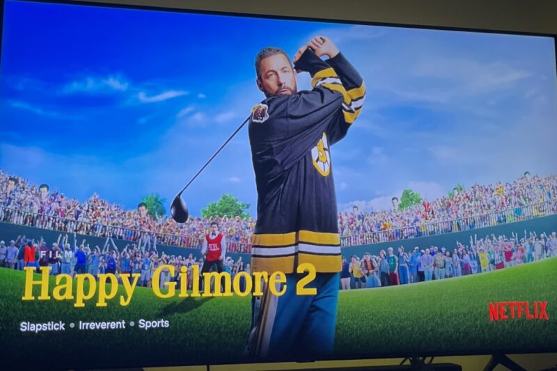 happy gilmore 2 montclair nj