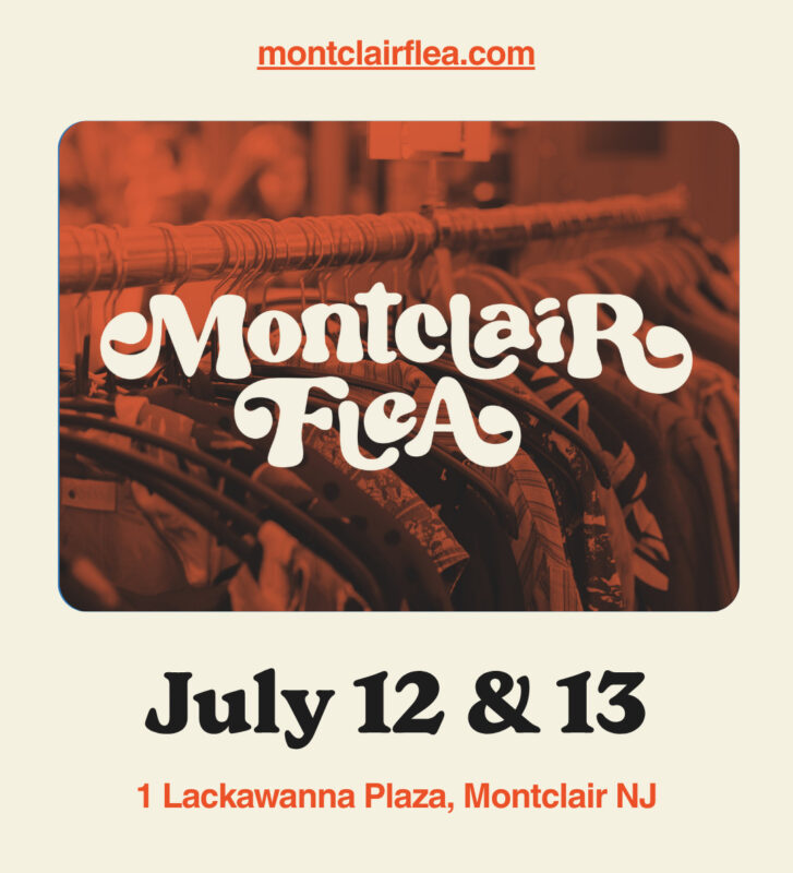 montclair flea