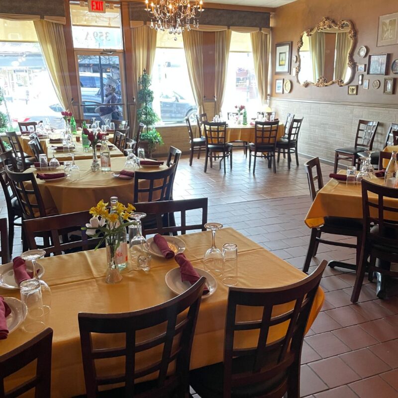 la famiglia nj