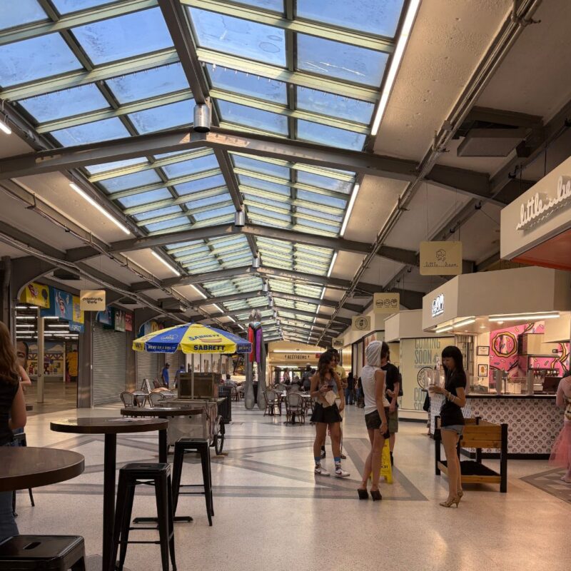 lackawanna plaza