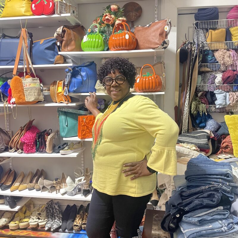 little treasure thrift shop