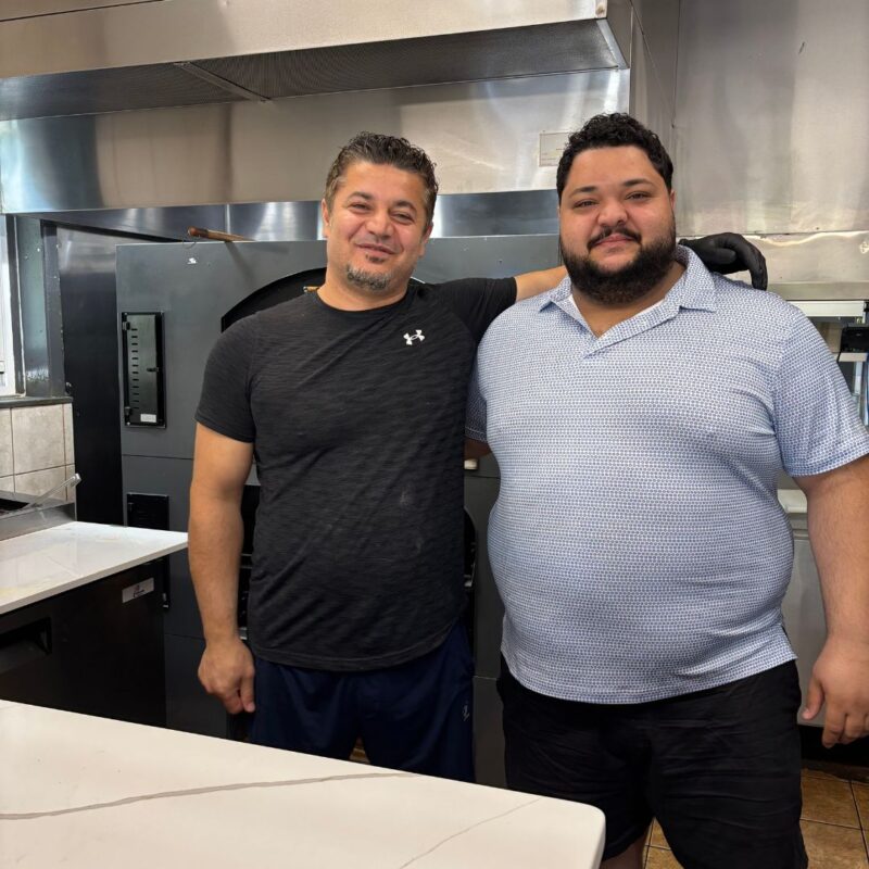 maker pizza owners