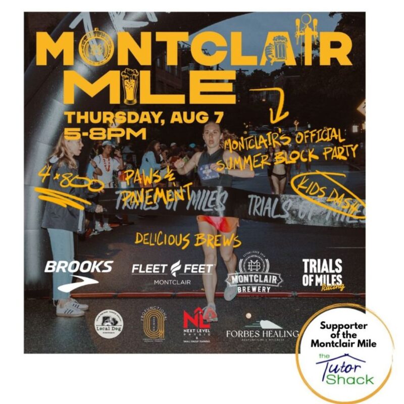 montclair mile montclair 1