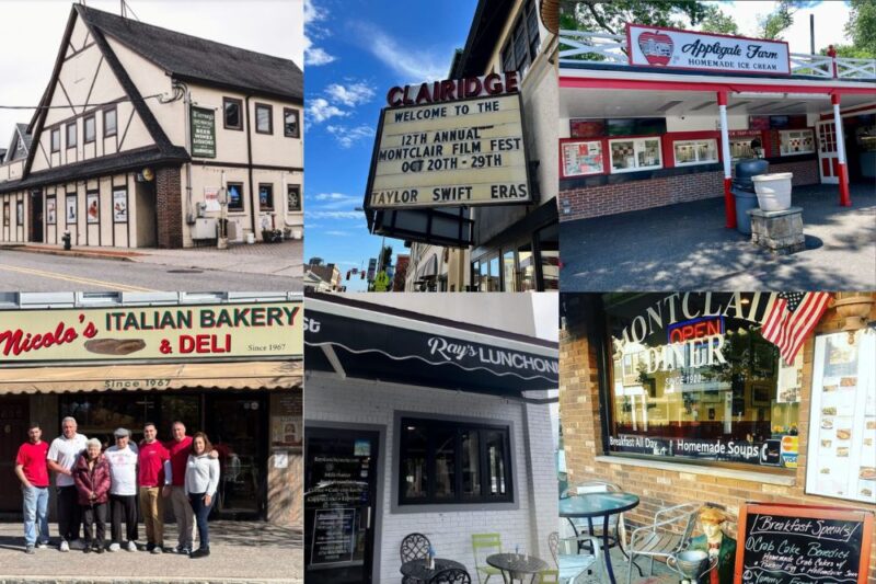 montclair oldest businesses