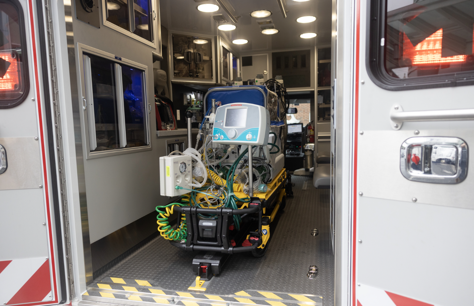 rwjb ambulance