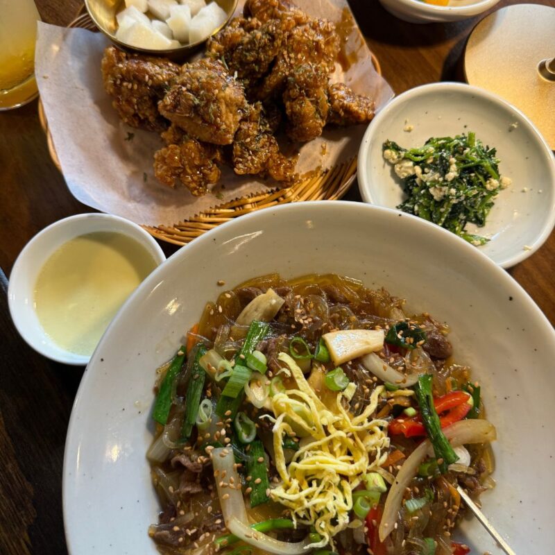 seoul bistro montclair nj