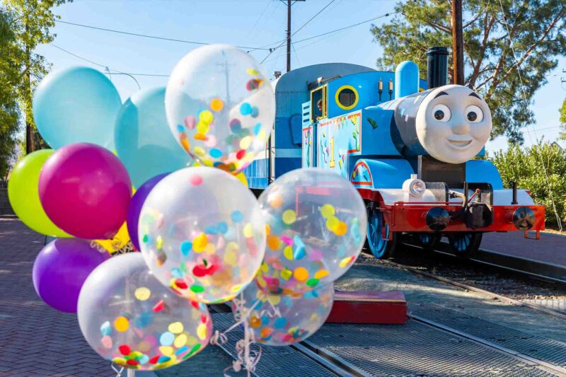 thomas the tank engine