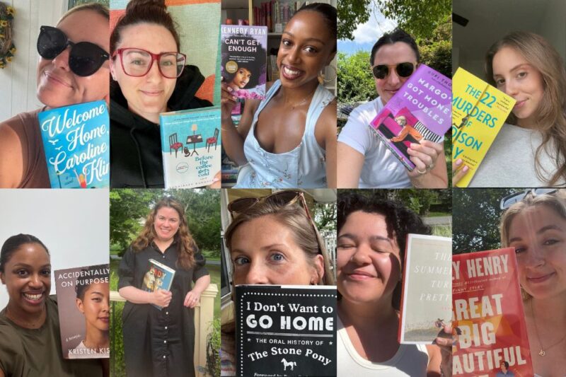 local girl summer reading picks