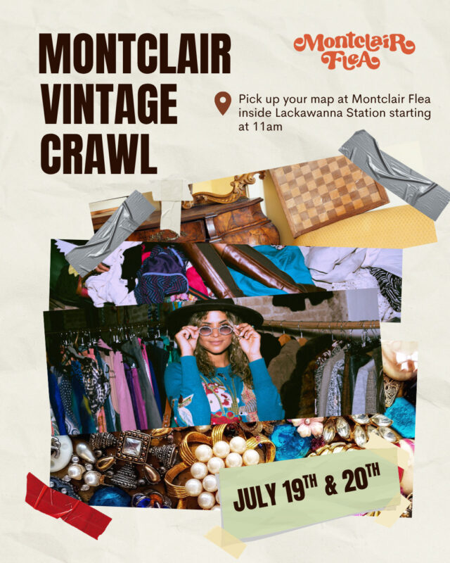 montclair flea