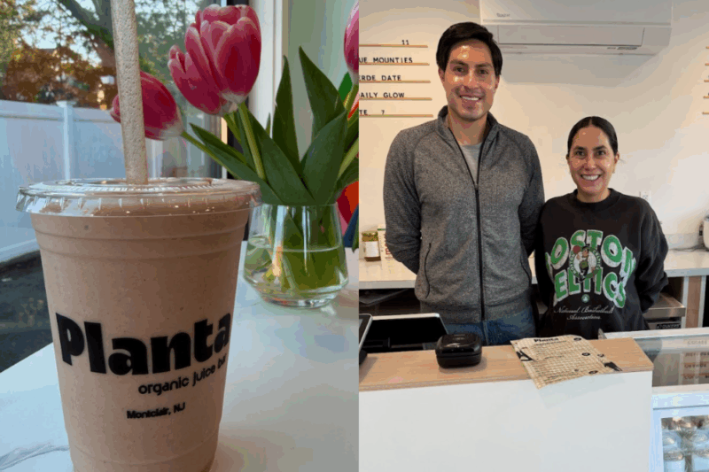 planta montclair juice bar
