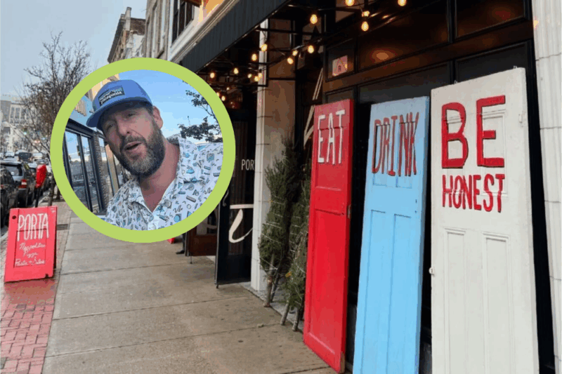 adam sandler lookalike contest porta montclair nj