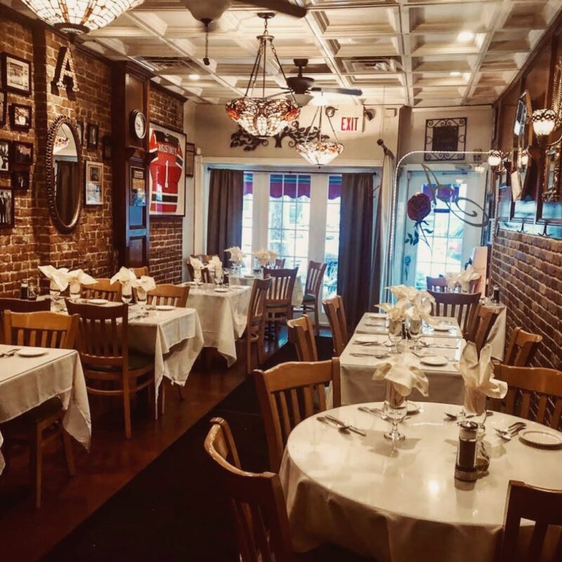 augustinos hoboken