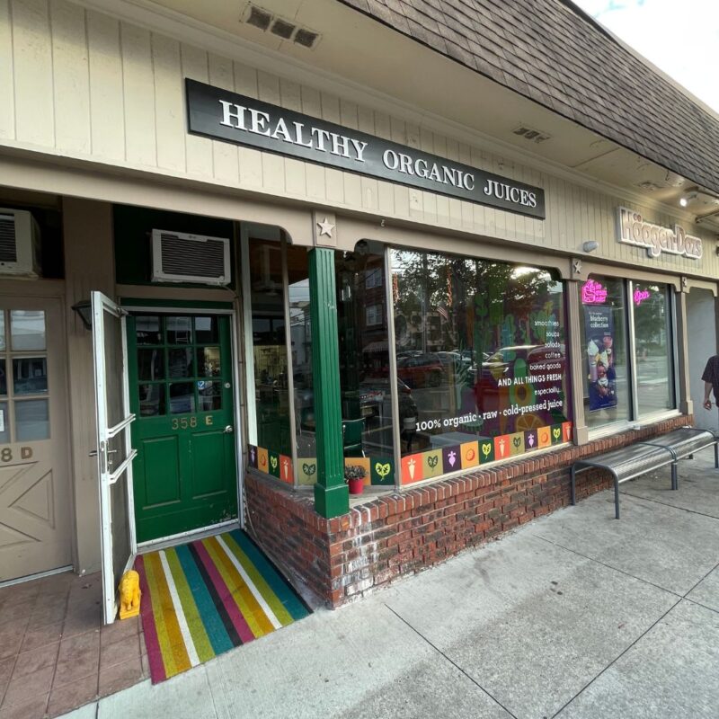 green nectar juicery millburn
