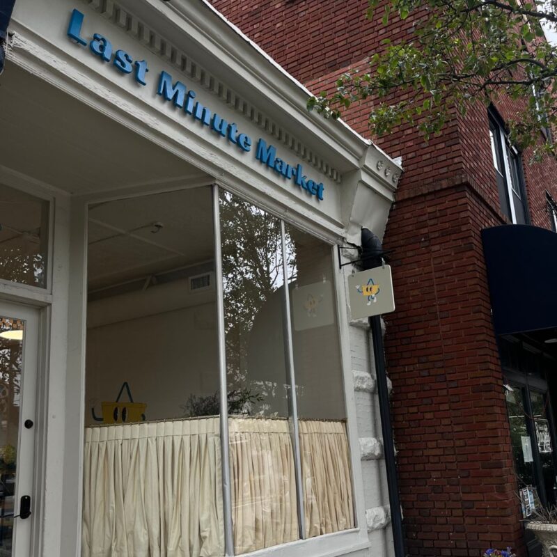 last minute market montclair nj