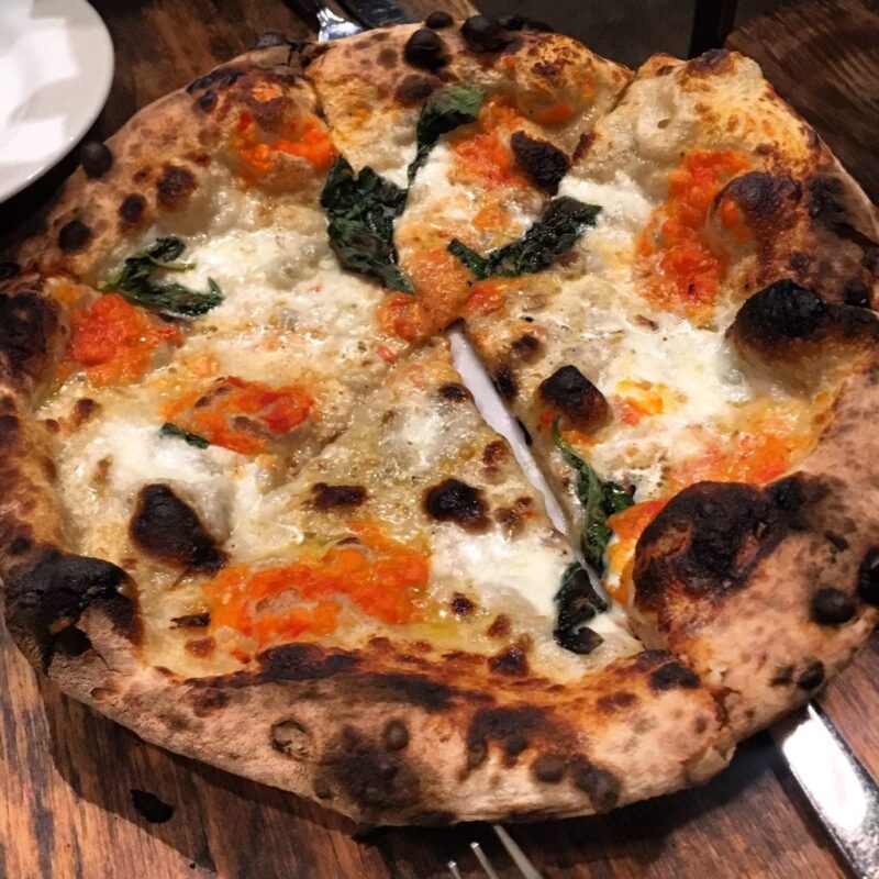 razza pizza jersey city