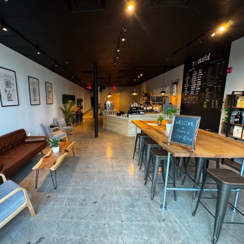 roastd coffee montclair nj 
