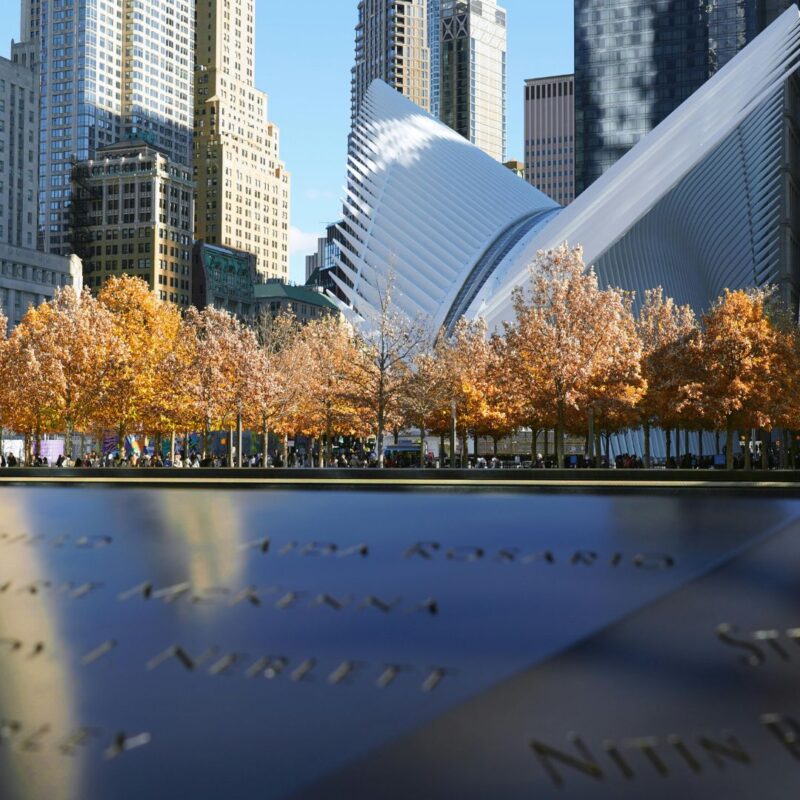 september 11 memorial events montclair north nj 2025