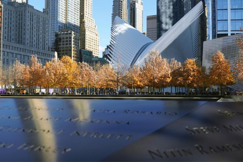 september 11 memorial events montclair north nj