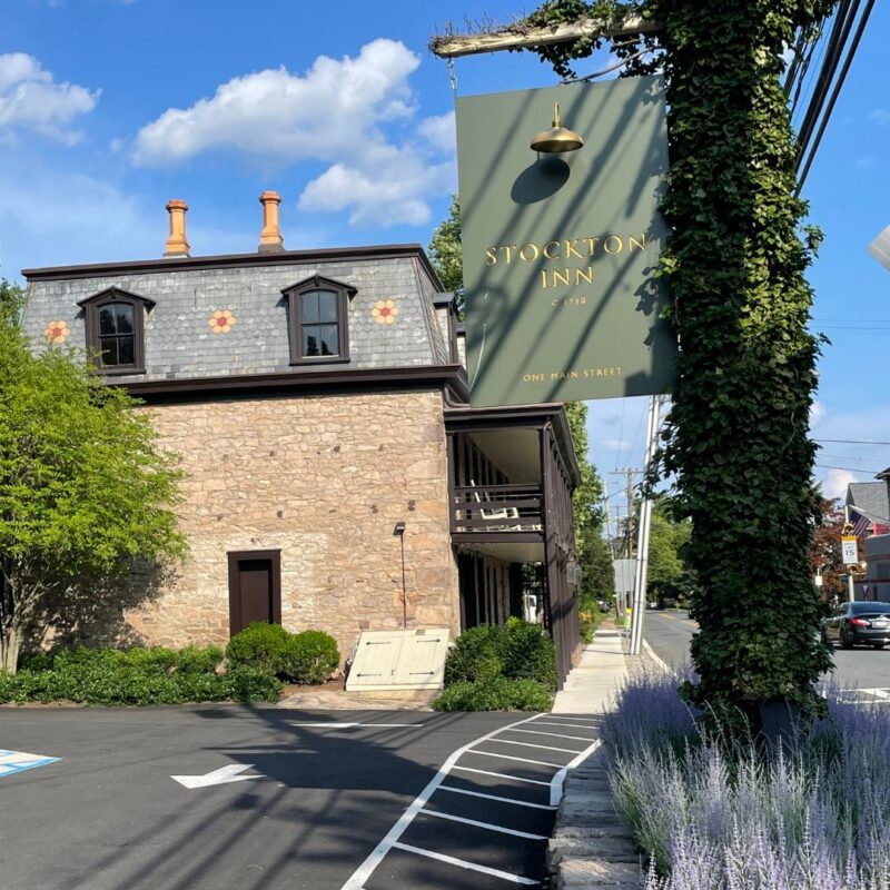 stockton inn jack rose nj