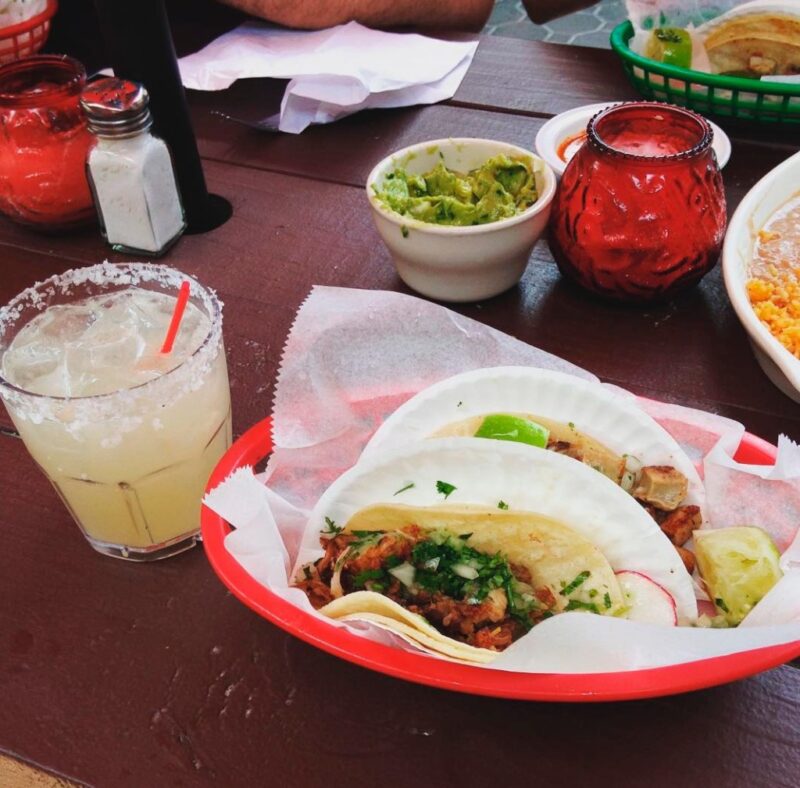 taqueria downtown jersey city
