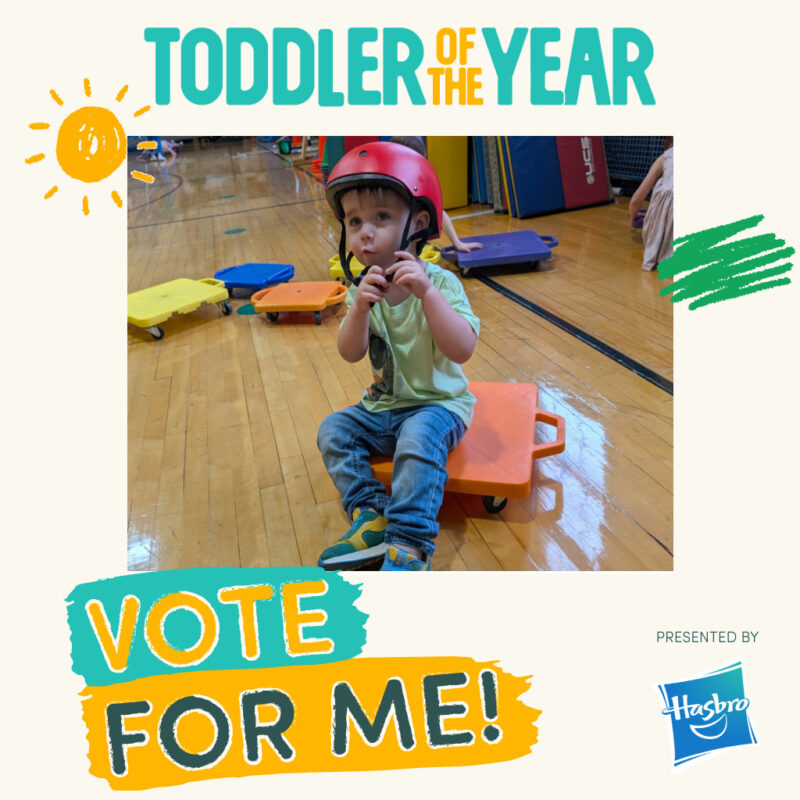 toddler of the year montclair