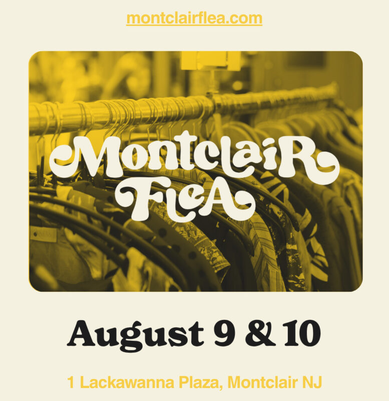 montclair flea
