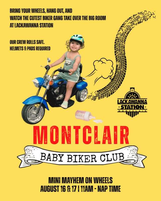 montclair flea