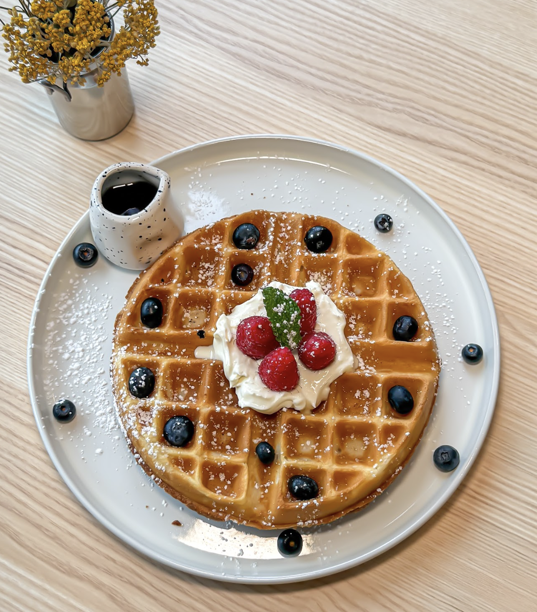 waffle