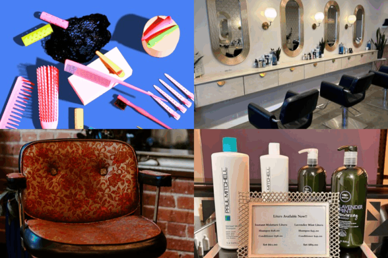 Best Hair Salons Montclair