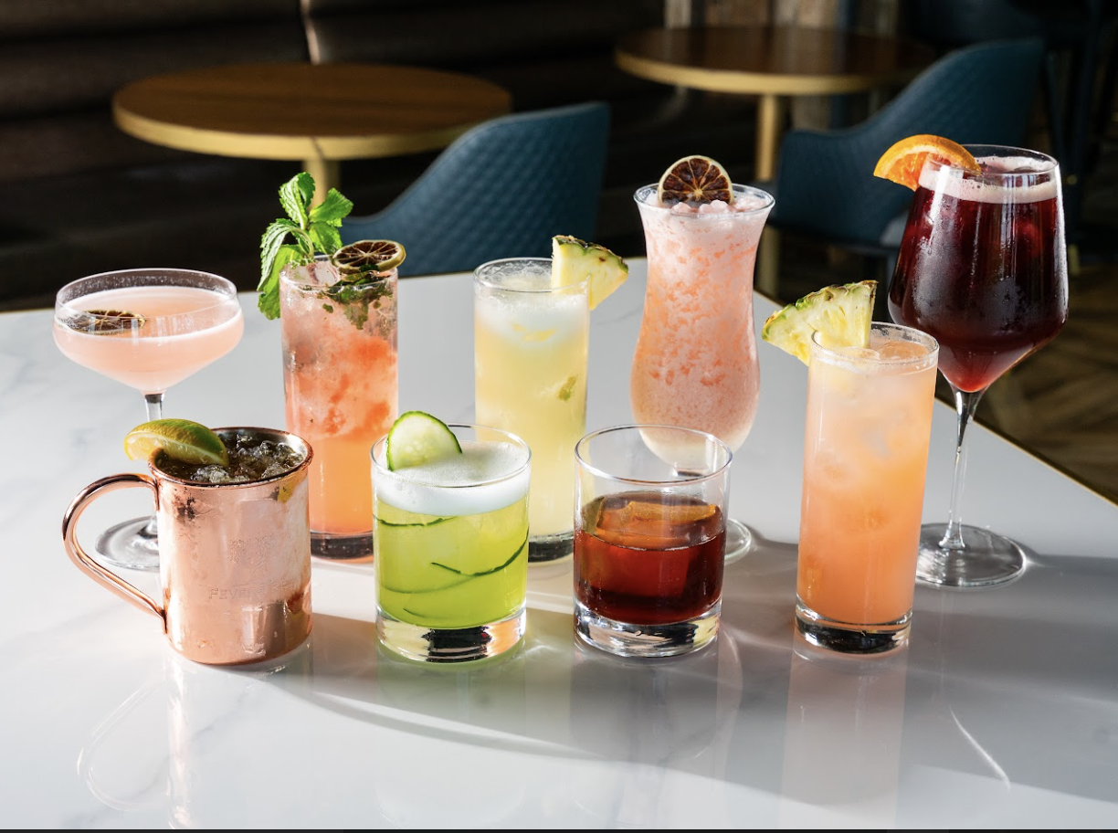 drinks