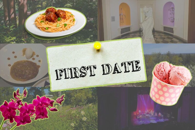 first date spots montclair