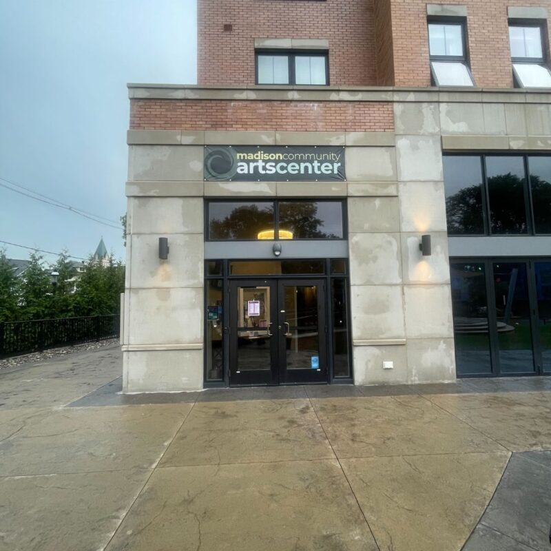 madison community arts center