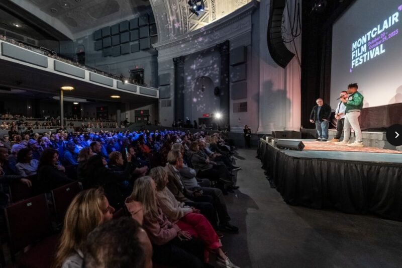 montclair film festival 2025 events schedule