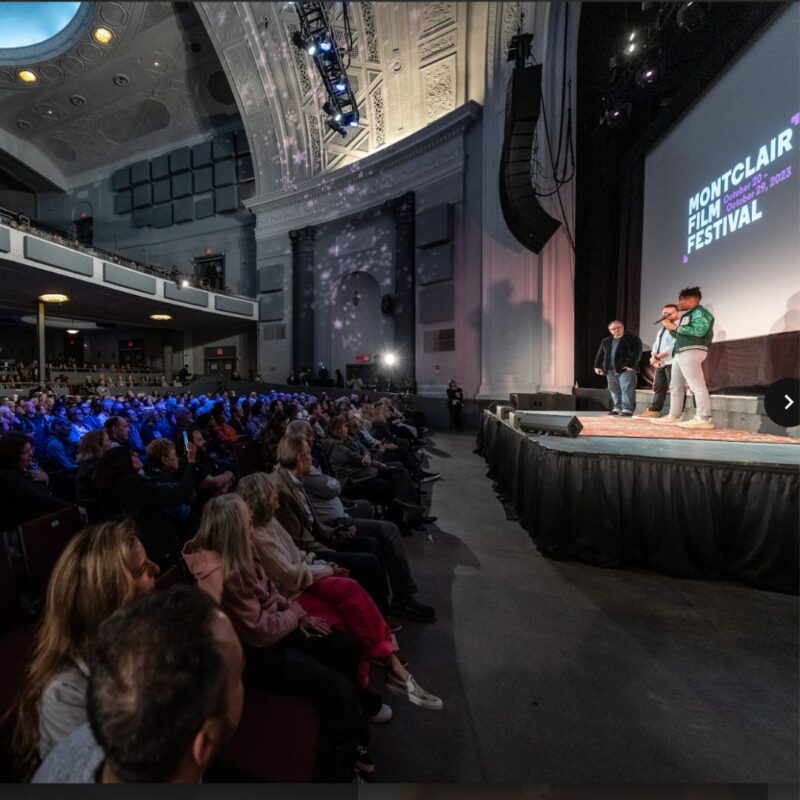 montclair film festival 2025 events schedule