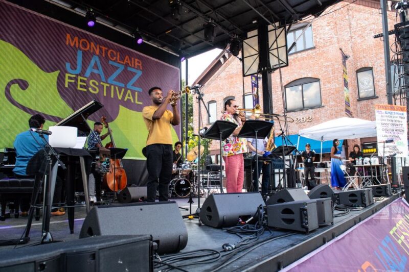 montclair jazz festival 2025