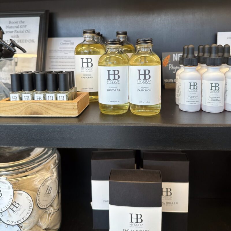 Hyssop Beauty Nutley NJ
