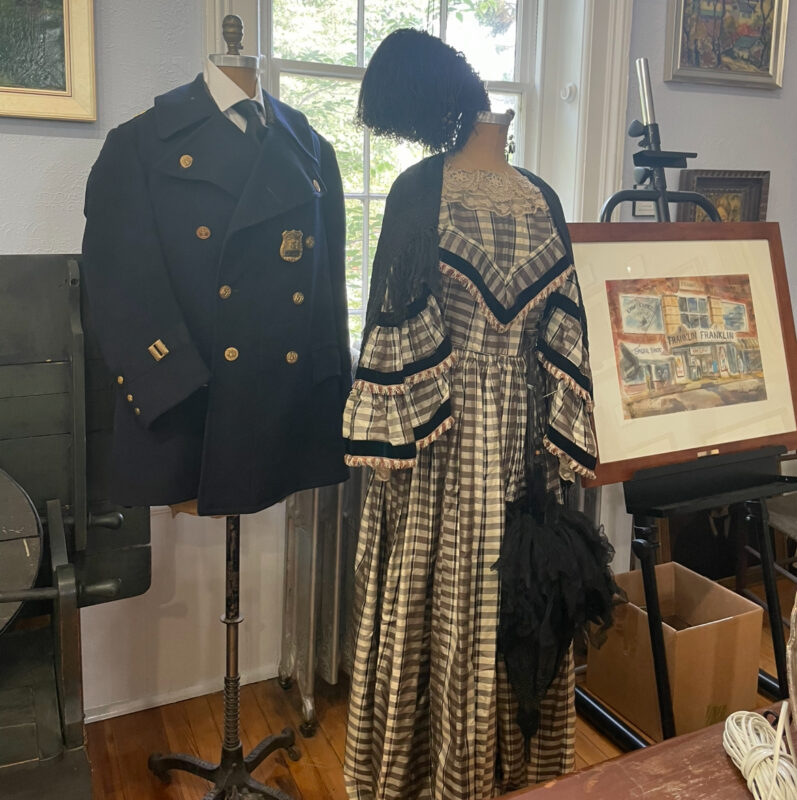 Nutley Museum Clothing