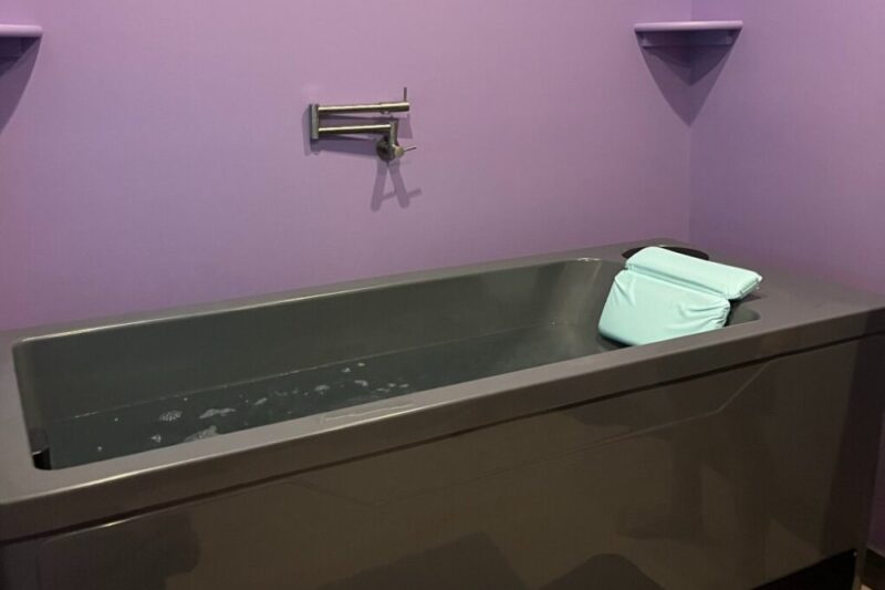 cold plunge montclair juniper yoga fitness
