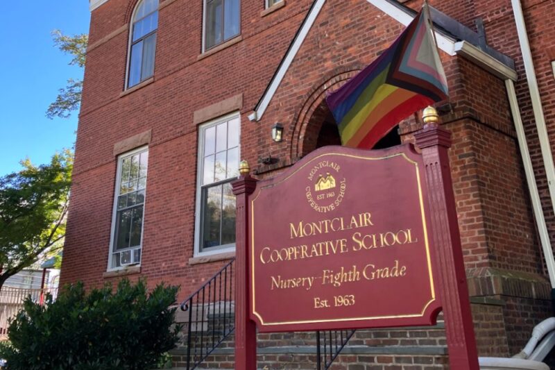 montclair cooperative school nj