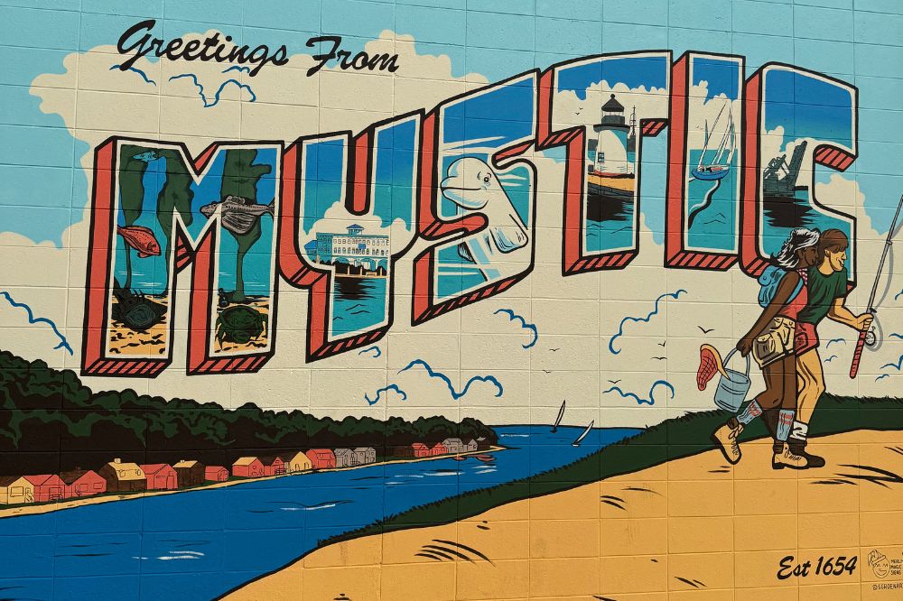 A Weekend Getaway Guide to Mystic, Connecticut