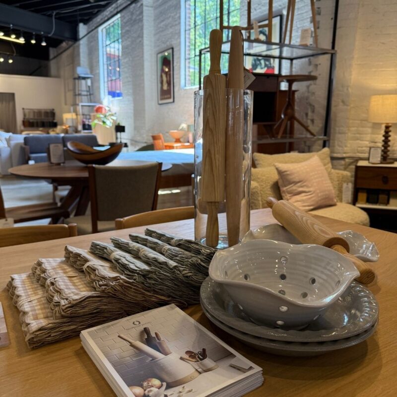 Urban Natural Handcrafted Furniture & Decor