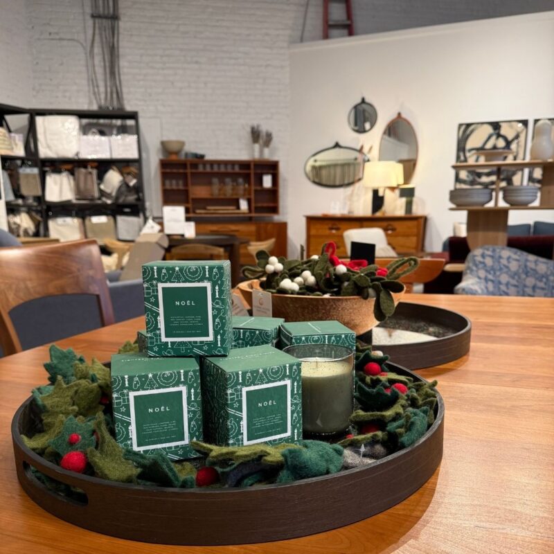 Urban Natural Handcrafted Furniture & Decor