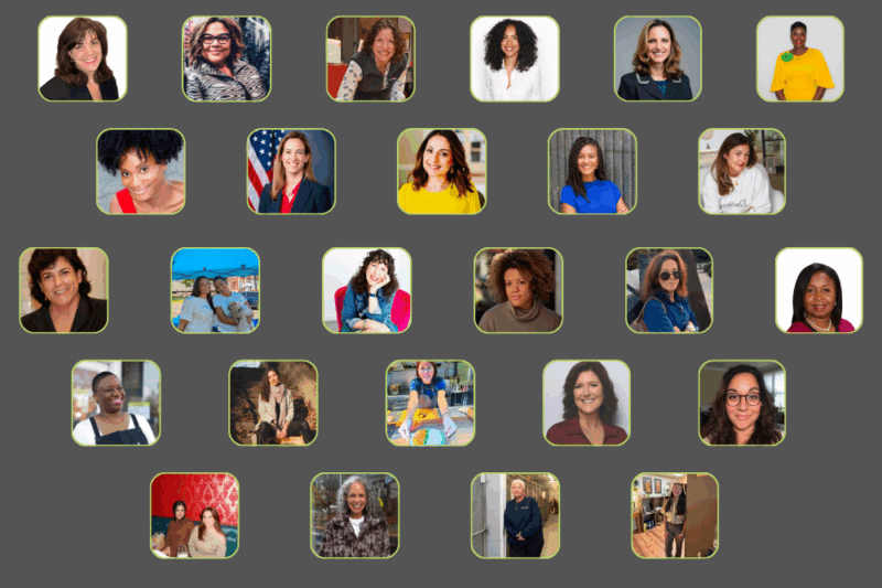 final MG women to watch