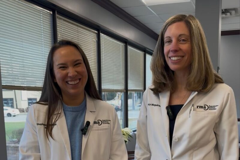 fertility clinic west orange nj reproductive medicine associates